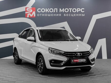Lada (ВАЗ) Vesta I Рестайлинг (NG)