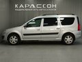 2016 Lada (ВАЗ) Largus I, серебристый, 779000 рублей - вид 4