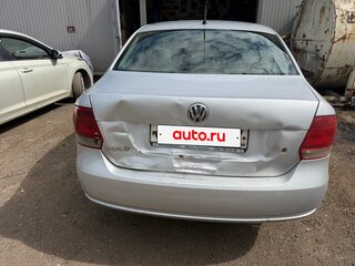 2012 Volkswagen Polo V, серый, 270000 рублей, вид 5
