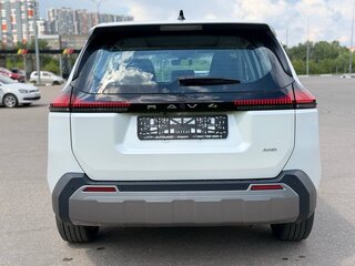 2025 Toyota RAV4 VI (XA60), белый, 4400000 рублей, вид 5