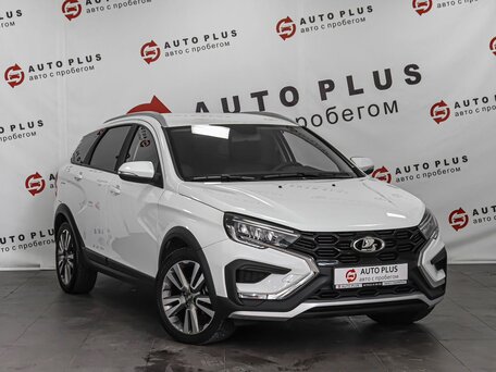 Lada (ВАЗ) Vesta I Рестайлинг (NG)