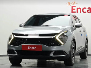 2023 Kia Sportage SWB V, серый, 1935000 рублей, вид 1