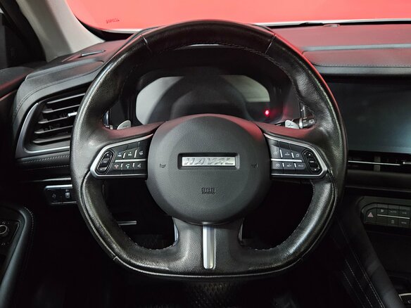 2021 Haval F7 I, белый, 1870000 рублей - вид 13