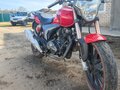 2014 Stels Flame 200, красный, 90000 рублей - вид 6