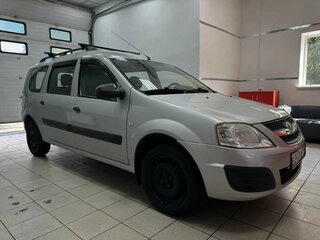 2018 Lada (ВАЗ) Largus I, серебристый, 699000 рублей, вид 3