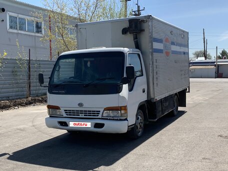 1995 Nissan Diesel Condor, белый, 950000 рублей, вид 1