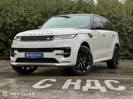 Land Rover Range Rover Sport III