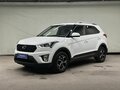 2021 Hyundai Creta I Рестайлинг, белый