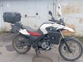 2012 BMW G 650 GS, белый, 470000 рублей - вид 2