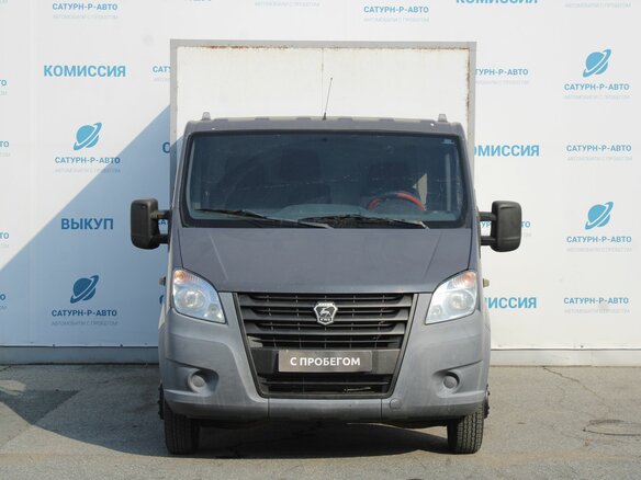 2016 ГАЗ ГАЗель Next, серый, 1525000 рублей - вид 1