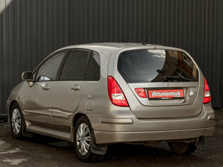 2004 Suzuki Liana I Рестайлинг, бежевый, 440000 рублей, вид 4
