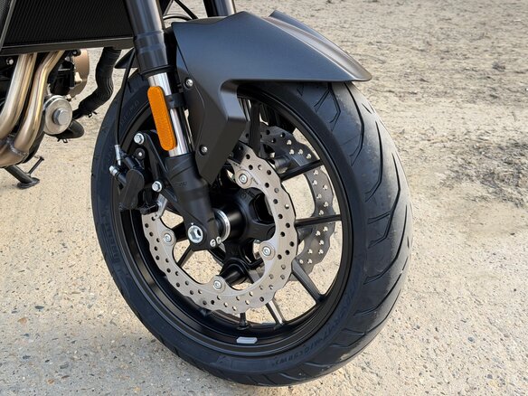2026 Voge R625, чёрный, 599000 рублей - вид 7