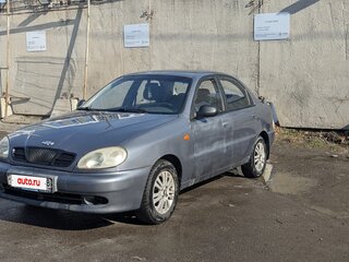 2006 Chevrolet Lanos I, серый, 115000 рублей, вид 1