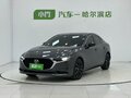 2023 Mazda 3 Axela IV (BP), серый, 1790000 рублей