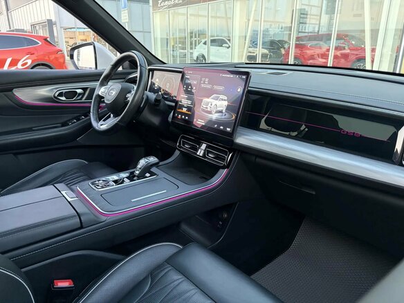2023 GAC GS8 II, белый, 3250000 рублей - вид 10