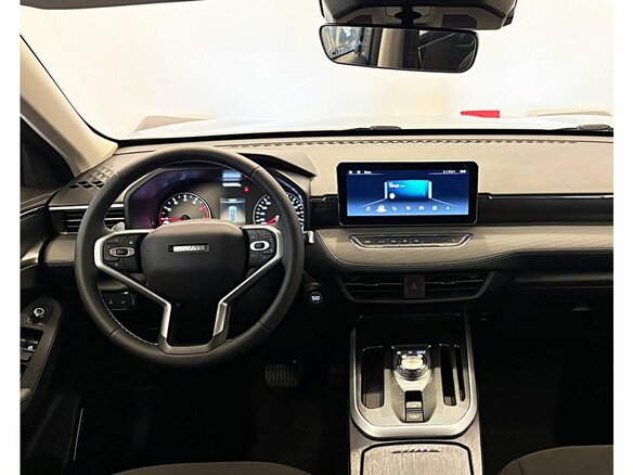 2026 Haval Jolion I Рестайлинг 2, серый - вид 9