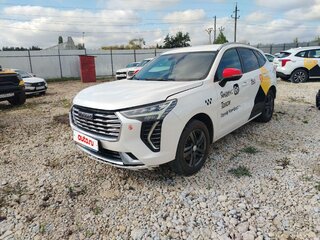 2023 Haval Jolion I, белый, 1171800 рублей, вид 2