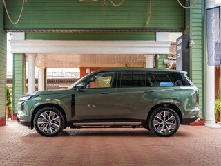 2025 GAC Trumpchi S7 I, зелёный, 5125000 рублей, вид 5