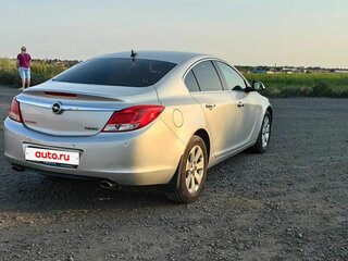 2011 Opel Insignia I, серебристый, 1200000 рублей, вид 3
