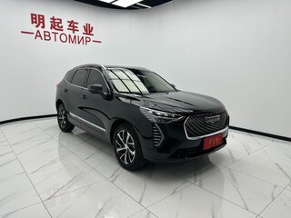 2021 Haval Jolion I, чёрный, 1070000 рублей, вид 2