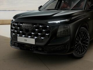 2026 Audi Q9, чёрный, 20900000 рублей, вид 2