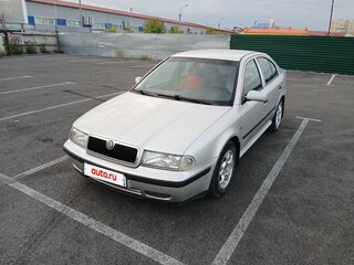 1999 Skoda Octavia I (A4), серебристый, 175000 рублей, вид 1