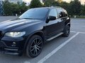 2010 BMW X5 30i II (E70), чёрный, 1650000 рублей - вид 1