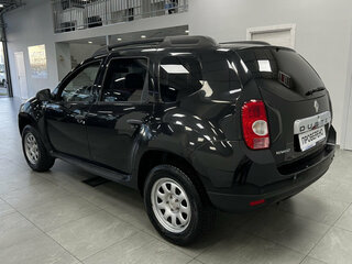 2013 Renault Duster I, чёрный, 570000 рублей, вид 4