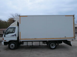 2012 Hyundai HD78, красный, 1850000 рублей, вид 1