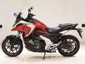 2021 Honda NC 750X, красный, 977000 рублей