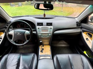 2007 Toyota Camry VI (XV40), серый, 1110000 рублей, вид 5