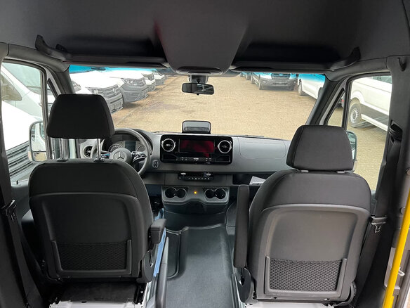 2025 Mercedes-Benz Sprinter, белый, 11800000 рублей - вид 8