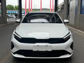 2023 Kia K3 II (China Market) Рестайлинг, белый - вид 2