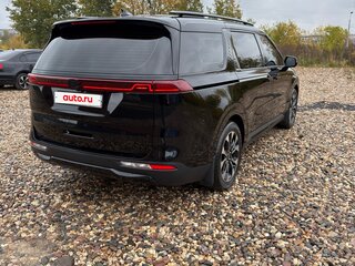 2020 Kia Carnival IV, чёрный, 3890000 рублей, вид 3