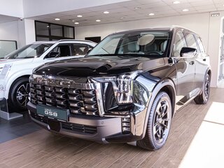 2026 GAC GS8 Traveller II, чёрный, 5349000 рублей, вид 1