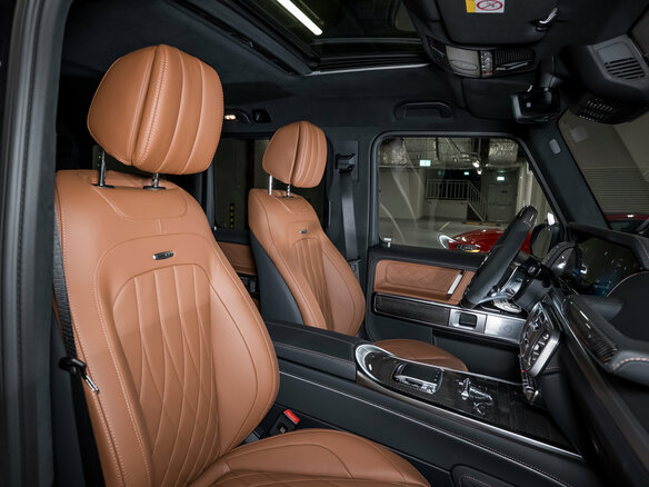 2026 Mercedes-Benz G-Класс AMG 63 AMG II (W465) Рестайлинг, чёрный, 33090000 рублей - вид 26