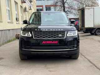 2019 Land Rover Range Rover IV Рестайлинг, чёрный, 7000000 рублей, вид 2