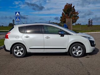2011 Peugeot 3008 I, белый, 850000 рублей, вид 3