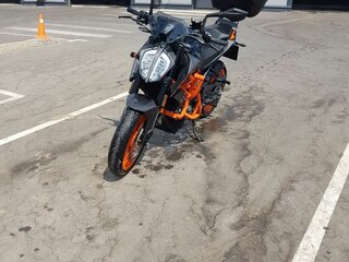KTM 125 Duke