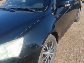 2013 Geely Emgrand EC7, чёрный, 250000 рублей, вид 3