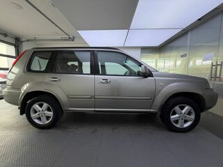 2006 Nissan X-Trail I Рестайлинг, серый, 660000 рублей, вид 4