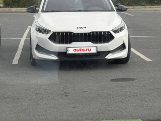 2021 Kia K3 II (China Market), белый, 1900000 рублей, вид 4