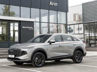 2026 Haval F7 II, серый, 3764809 рублей, вид 4