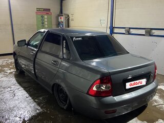 2011 Lada (ВАЗ) Priora I, серый, 296000 рублей, вид 3