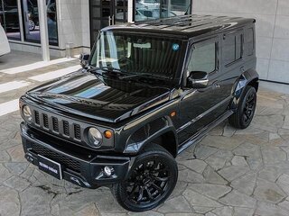 2026 Suzuki Jimny IV, чёрный, 2200000 рублей, вид 5
