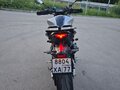 2021 Yamaha MT-09 (FZ-09), синий, 1160000 рублей - вид 8