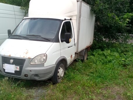 2011 ГАЗ 2747, белый, 500000 рублей, вид 1