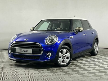 Mini Hatch III (F55/F56) Рестайлинг