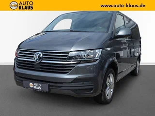 2022 Volkswagen Caravelle T6 Рестайлинг, серый, 4450000 рублей, вид 1