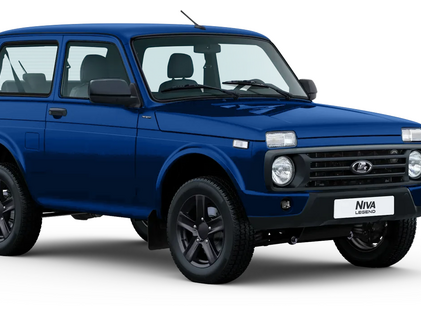 Lada (ВАЗ) Niva Legend I